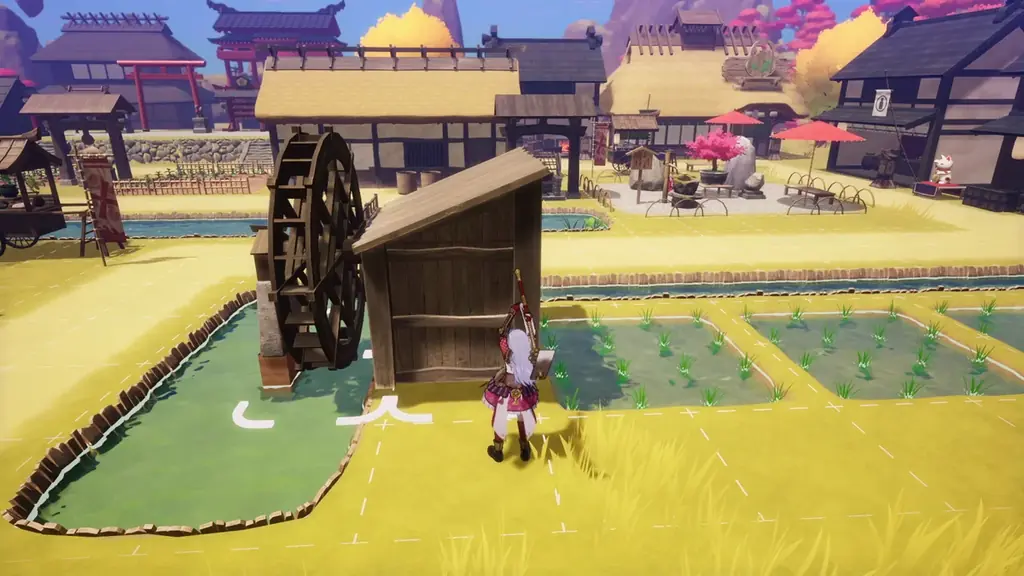 Steam版『龍の国 ルーンファクトリー』期間限定35％OFFセールを開催！無料追加コンテンツ「牧場物語 Let’s！風のグランドバザール」配信中！！ 画像 11