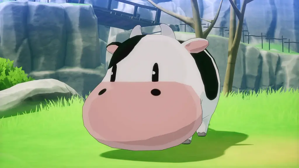 Steam版『龍の国 ルーンファクトリー』期間限定35％OFFセールを開催！無料追加コンテンツ「牧場物語 Let’s！風のグランドバザール」配信中！！ 画像 3