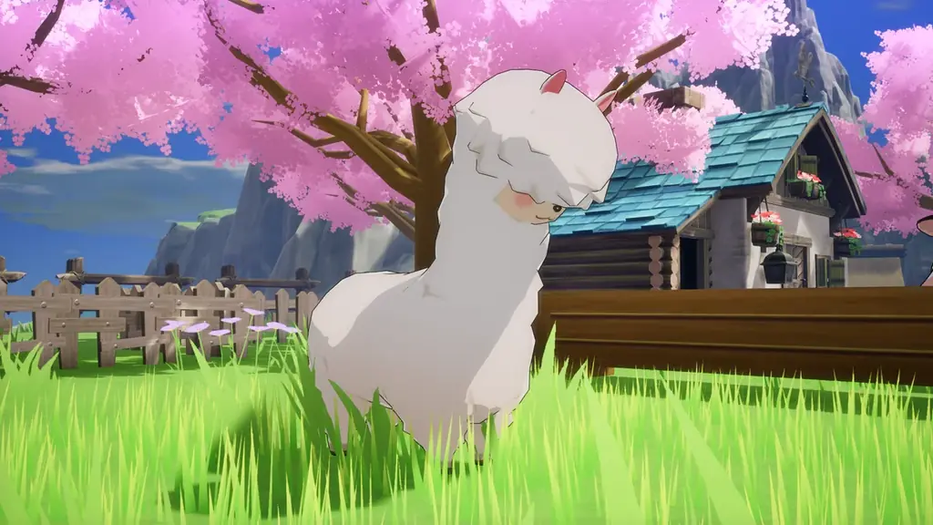 Steam版『龍の国 ルーンファクトリー』期間限定35％OFFセールを開催！無料追加コンテンツ「牧場物語 Let’s！風のグランドバザール」配信中！！ 画像 6