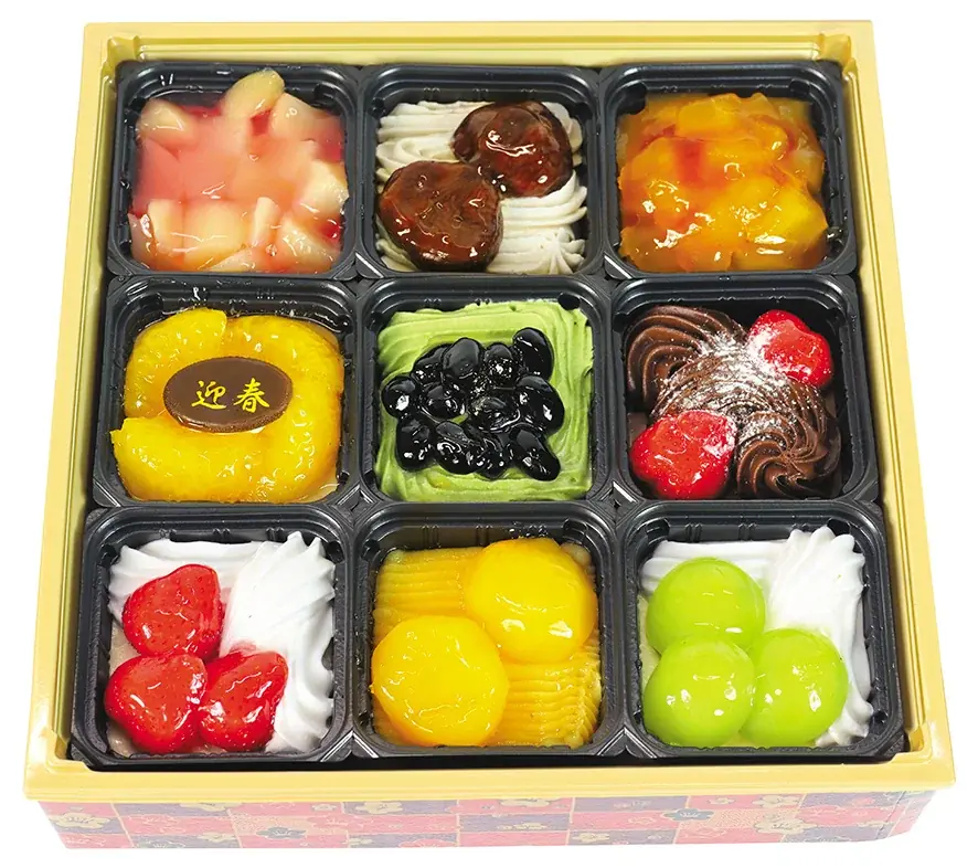 新年の笑顔を、華やかなスイーツで。不二家洋菓子店 新春スイーツ＆ギフト 画像 2