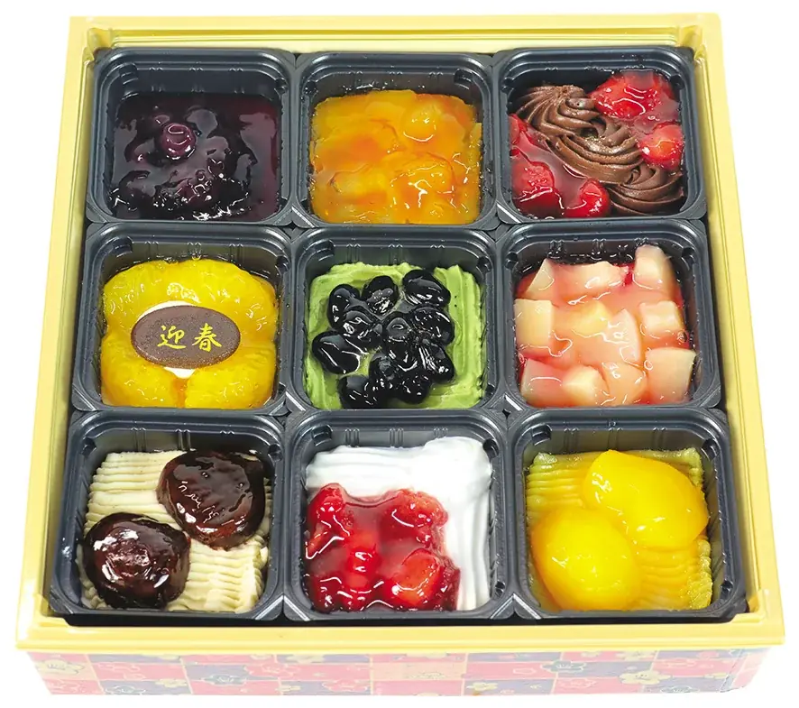 新年の笑顔を、華やかなスイーツで。不二家洋菓子店 新春スイーツ＆ギフト 画像 6