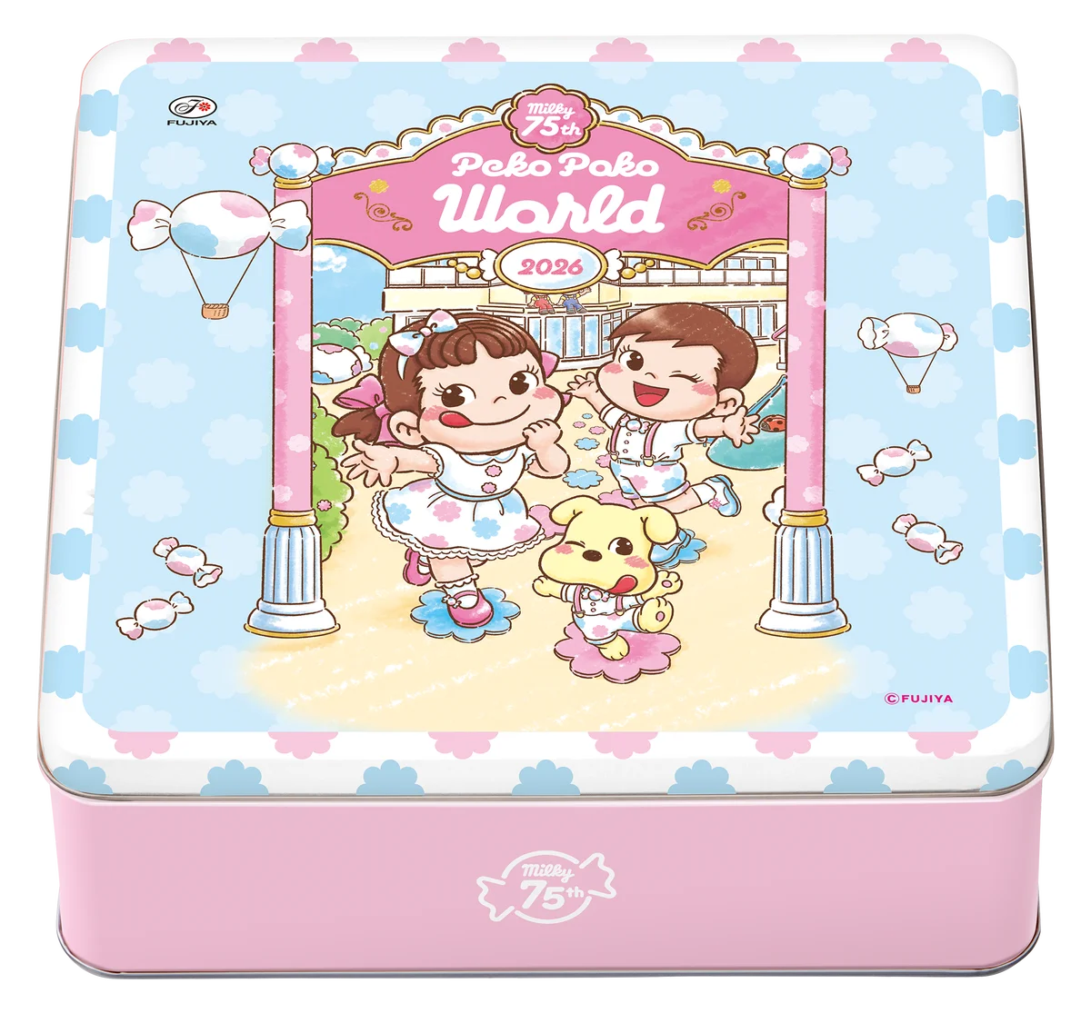 新年の笑顔を、華やかなスイーツで。不二家洋菓子店 新春スイーツ＆ギフト 画像 8