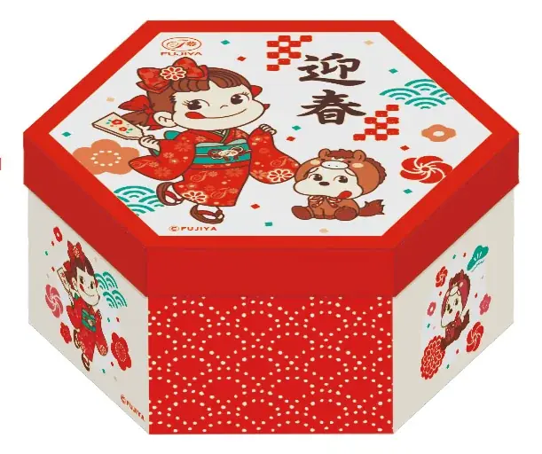 新年の笑顔を、華やかなスイーツで。不二家洋菓子店 新春スイーツ＆ギフト 画像 9