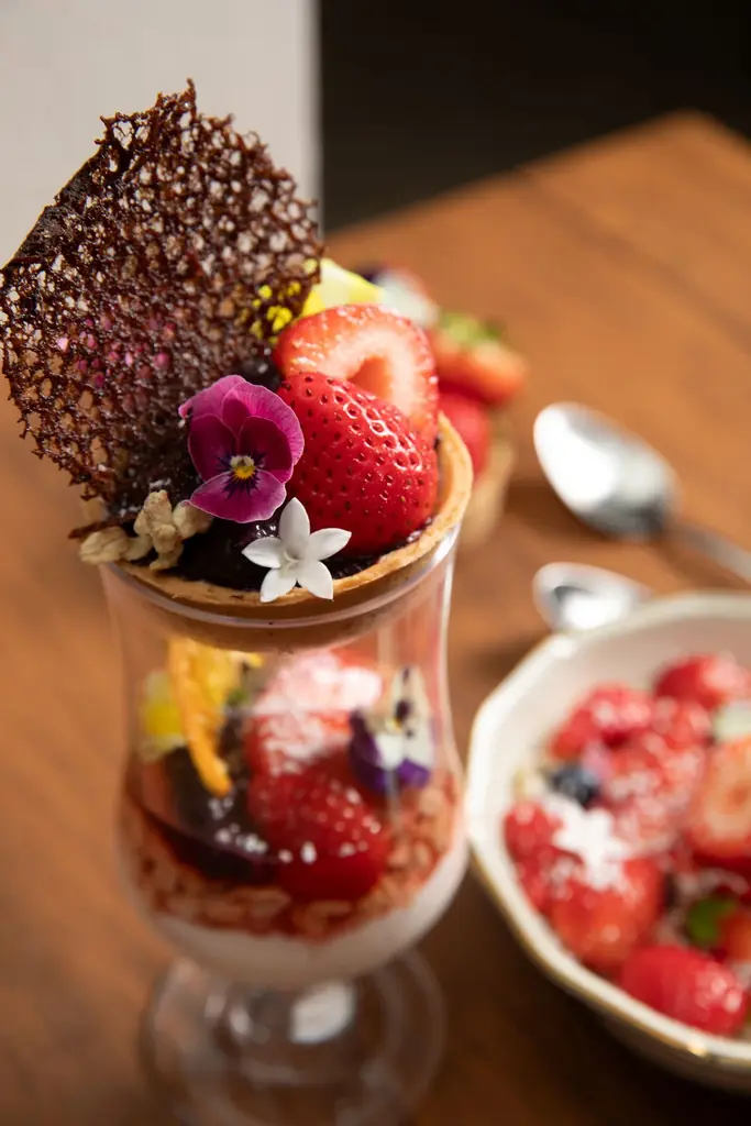 パフェスタイルのアサイーボウルが新登場！！ 画像 2