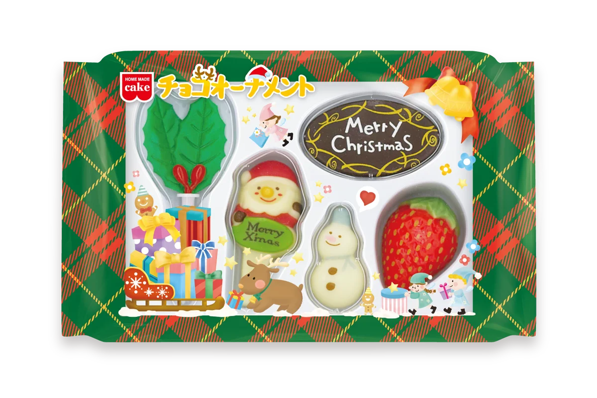 【100円相当を還元！】共立食品の人気クリスマス商品購入&レシートアップロードでポイントがもらえる！　レシート買取りアプリ「レシチャレ」にて本日11月14日（金）からキャンペーンを実施 画像 7