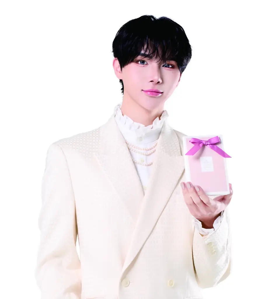 セレクトコスメショップ「shop in（ショップイン）」コスメイベント『shop in Holiday』を11月14日（金）から開催　大人気クリエイターGYUTAEがオフィシャルアンバサダーに就任！ 画像 2