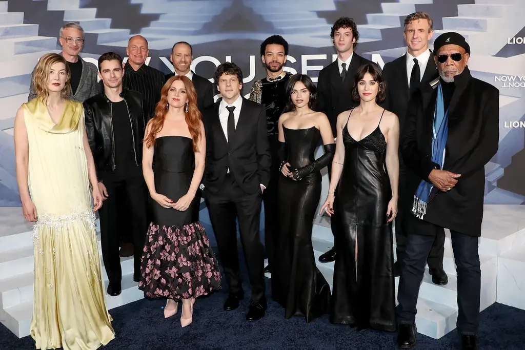 イリュージョンで悪を暴く！ 映画『グランド・イリュージョン／ダイヤモンド・ミッション』2026年初夏、日本公開決定！ 画像 2