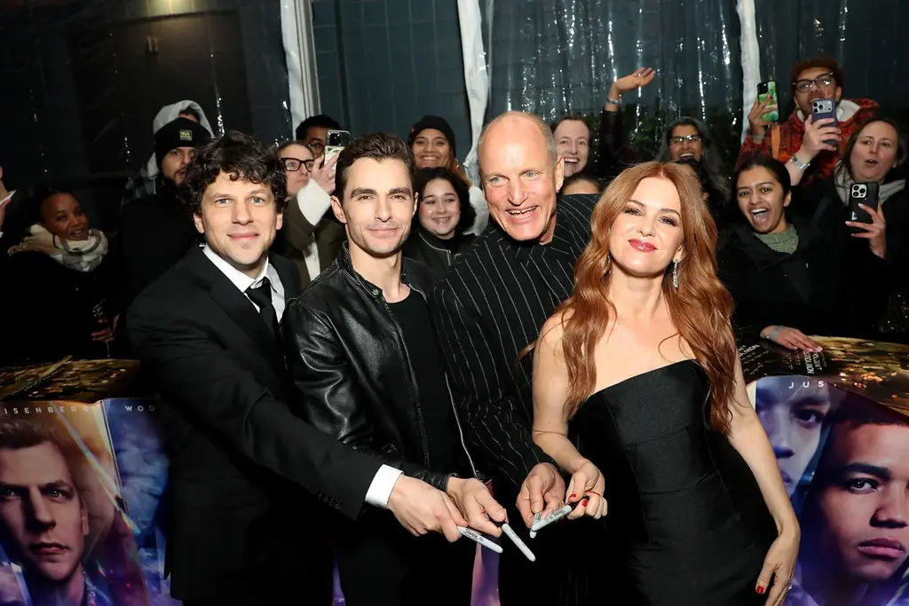 イリュージョンで悪を暴く！ 映画『グランド・イリュージョン／ダイヤモンド・ミッション』2026年初夏、日本公開決定！ 画像 3