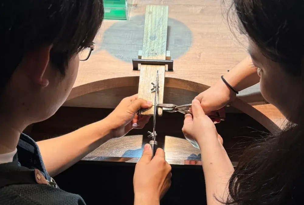 【好評につき延長決定】30万円相当の「2人で作るダイヤモンド」制作権を贈呈！Amazonギフトももらえるブライダルフェアは11月末まで｜手作り結婚・婚約指輪「工房Smith札幌本店」 画像 3