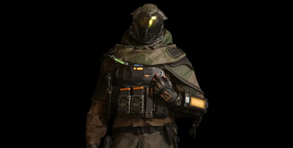 ハミルトン × 『CALL OF DUTY®』　リアルとバーチャルをつなぐ限定モデル「カーキ フィールド オート」登場 画像 2