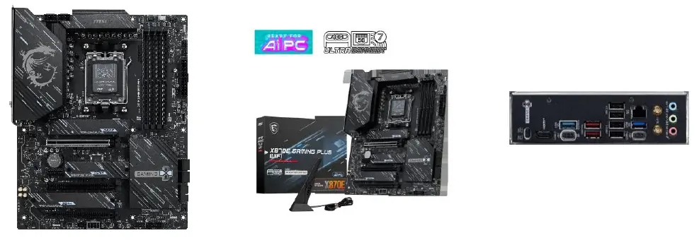 11月21日発売：MSI X870E搭載マザーボードがパソコン工房限定で登場