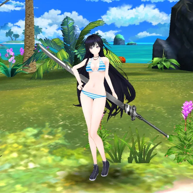 新世代サイキックアクションRPG『CLOSERS』新プレイアブルキャラクター“龍”の娘『トリス（CV.中島由貴）』実装！ 画像 6