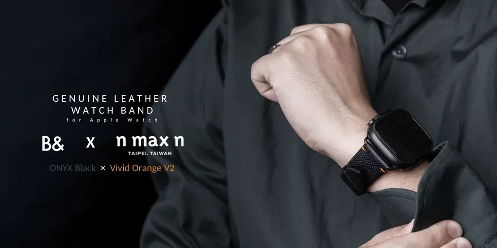 第一弾が即完売したB& × n max n コラボモデル「ONYX Black × Vivid Orange」待望の第二弾が、素材・仕様ともに進化して登場 画像 2