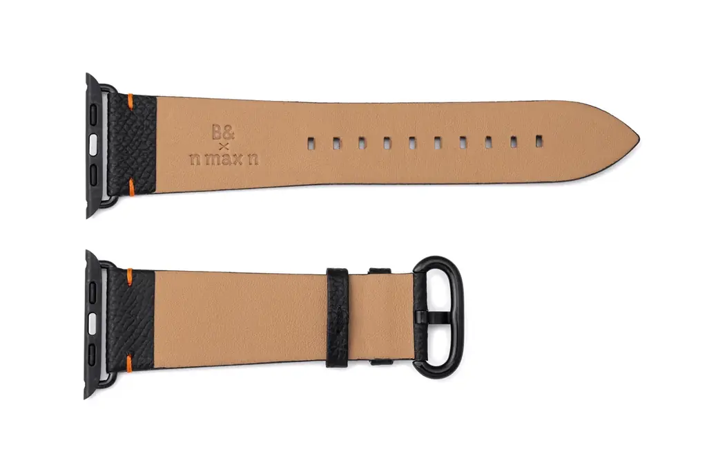 第一弾が即完売したB& × n max n コラボモデル「ONYX Black × Vivid Orange」待望の第二弾が、素材・仕様ともに進化して登場 画像 6