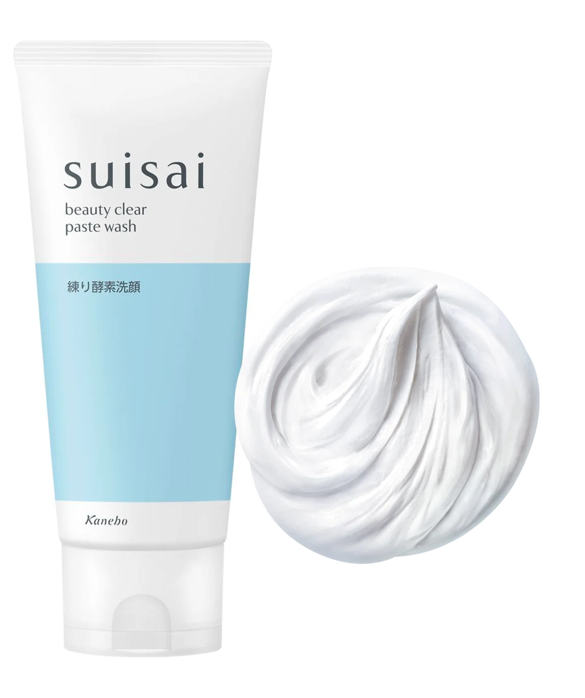 【数量限定】毛穴に居座る汚れを“狙い撃つ“角栓クラッシュ洗顔！毛穴ケアブランド『suisai』から、初の部分用洗顔料「スイサイ ビューティクリア ポイント ポア ポリッシャー」が登場！ 画像 9