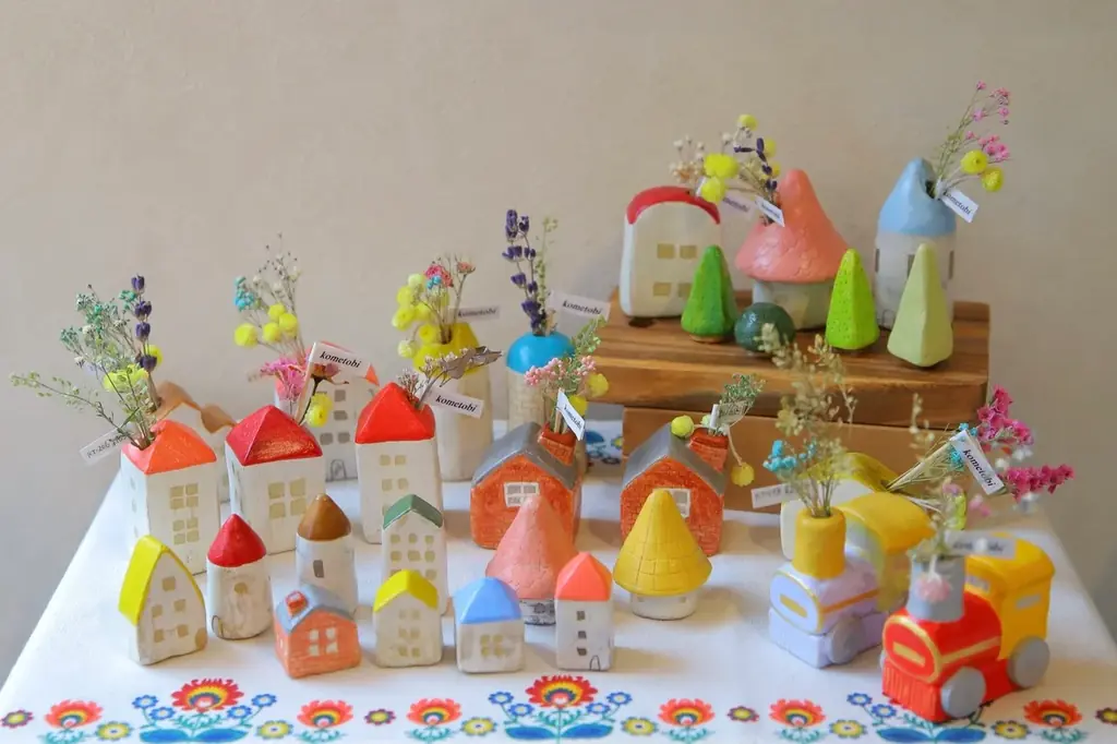 Creemaによるクリスマスマルシェを東京ミッドタウン日比谷で初開催！60組のクリエイターが集合する「HIBIYA CHRISTMAS MARCHE2025 Supported by Creema」 画像 2