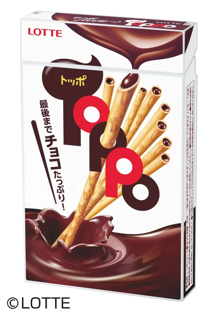 最後までスリルたっぷり！？ドキドキ必至の『トッポショック』新登場！！ 画像 5