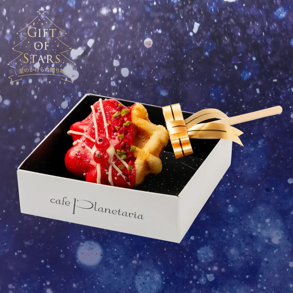 プラネタリウムで特別なクリスマスを 『Gift of Stars ~星のかけらの贈り物~』11月21日(金)より開催！ 画像 14