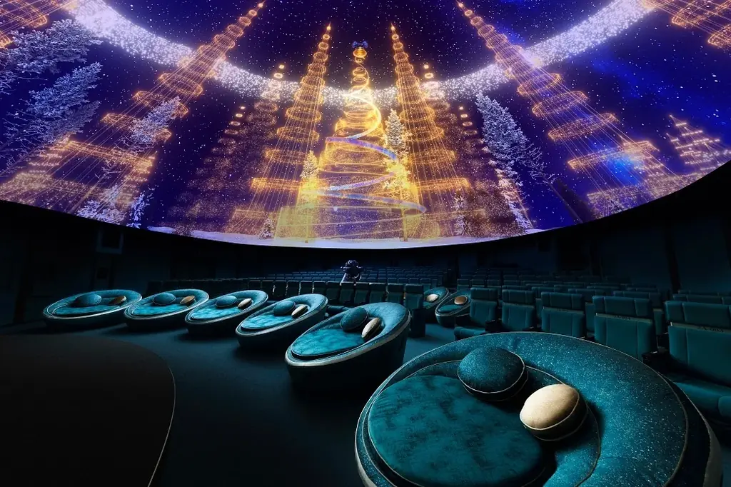 プラネタリウムで特別なクリスマスを 『Gift of Stars ~星のかけらの贈り物~』11月21日(金)より開催！ 画像 17