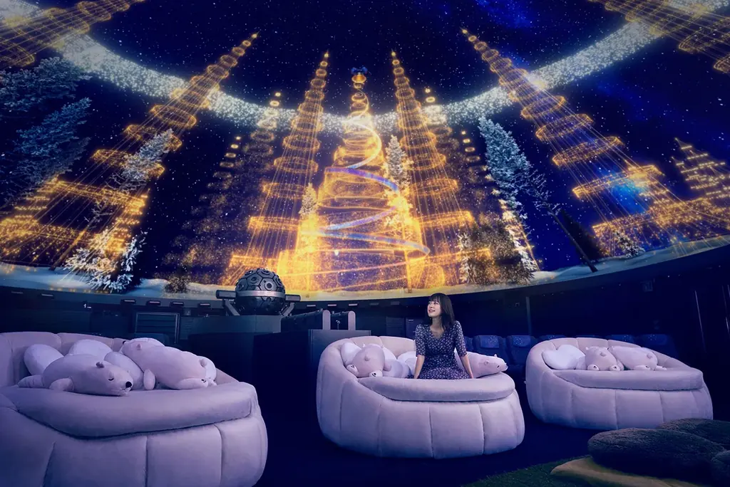 プラネタリウムで特別なクリスマスを 『Gift of Stars ~星のかけらの贈り物~』11月21日(金)より開催！ 画像 19