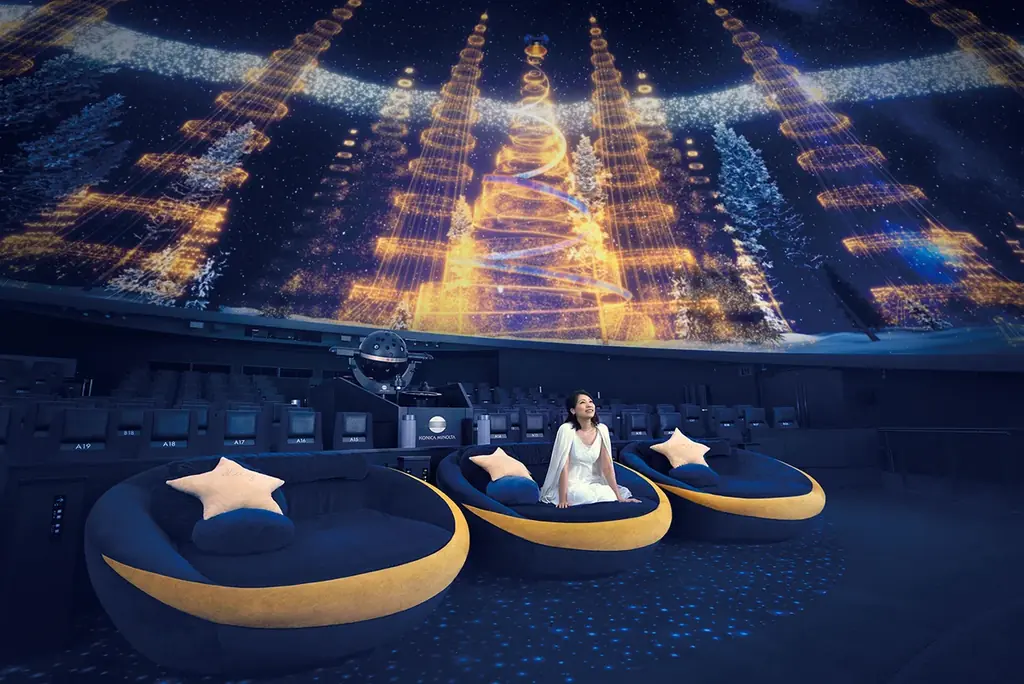 プラネタリウムで特別なクリスマスを 『Gift of Stars ~星のかけらの贈り物~』11月21日(金)より開催！ 画像 20