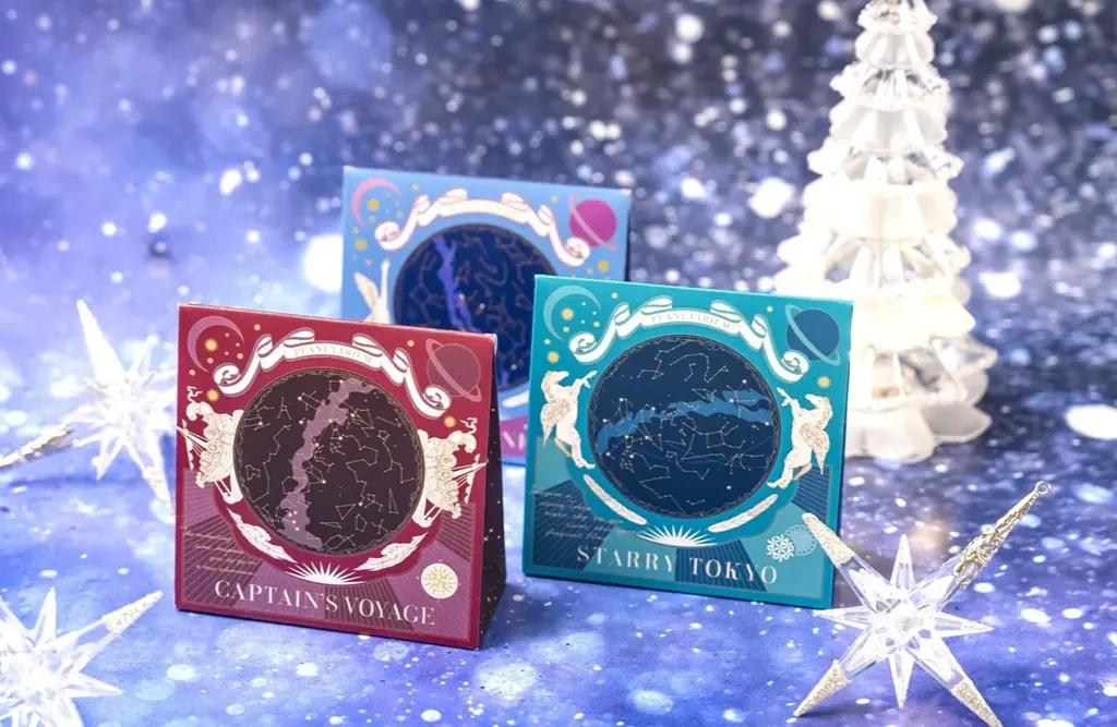 プラネタリウムで特別なクリスマスを 『Gift of Stars ~星のかけらの贈り物~』11月21日(金)より開催！ 画像 5