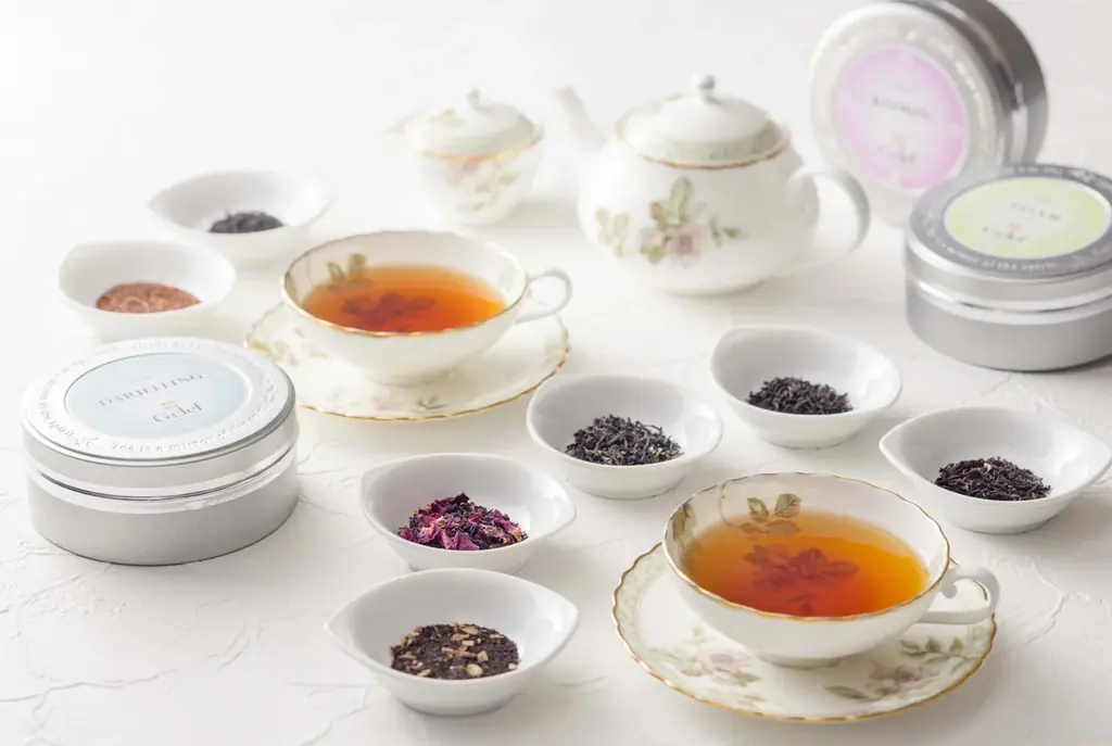 冬の贅沢体験！吉祥寺エクセルホテル東急で「苺のアフタヌーンティー」開催。吉祥寺の紅茶専門店「ティーマーケット ジークレフ」の紅茶と楽しむ、ここでしか味わえない苺スイーツとのマリアージュ。 画像 11