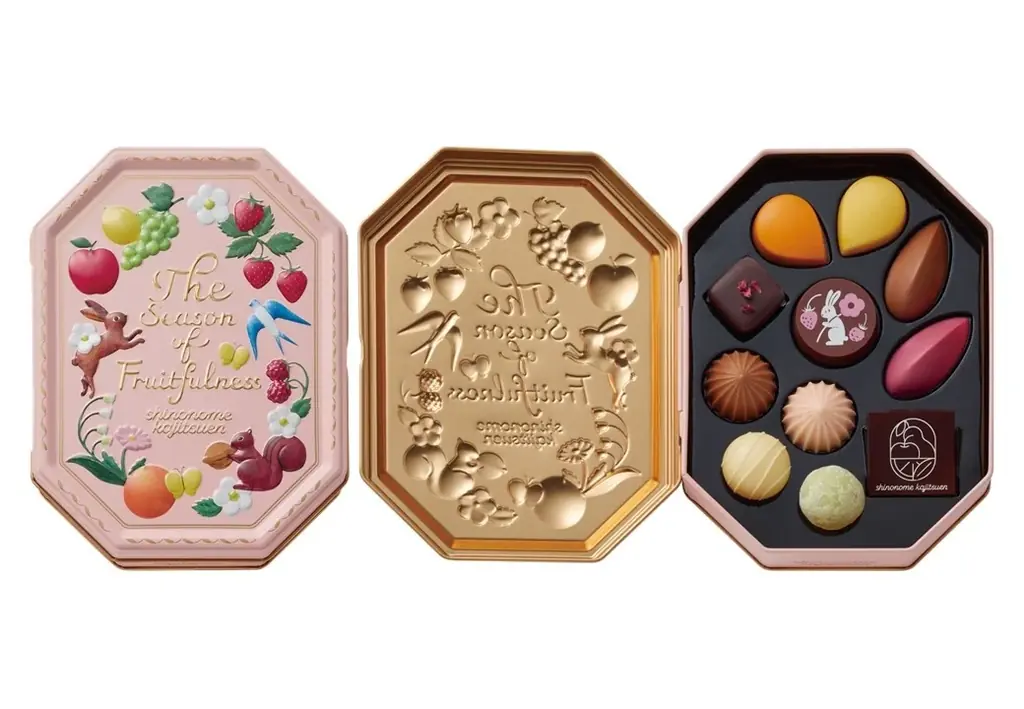 2026年 モロゾフのバレンタイン【イオン限定】おだやかな春のひとときを祝う、実りのスイーツ　新ブランド「しののめ果実園」登場 画像 10