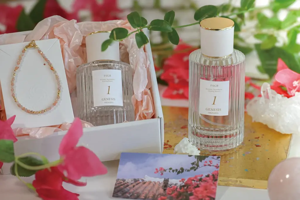 沖縄発フレグランスブランド「FSGB 沖縄香水」、浦添パルコシティで期間限定ポップアップを開催 画像 2