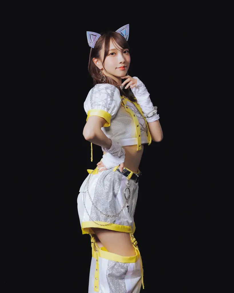 令和トランスアイドル・Ma’Scar’Piece（マスカーピース）がクリスマスの定番曲「恋人がサンタクロース」をトランスアレンジで大胆にカバー！11月14日(金)配信リリース 画像 10