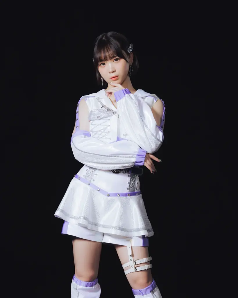 令和トランスアイドル・Ma’Scar’Piece（マスカーピース）がクリスマスの定番曲「恋人がサンタクロース」をトランスアレンジで大胆にカバー！11月14日(金)配信リリース 画像 7