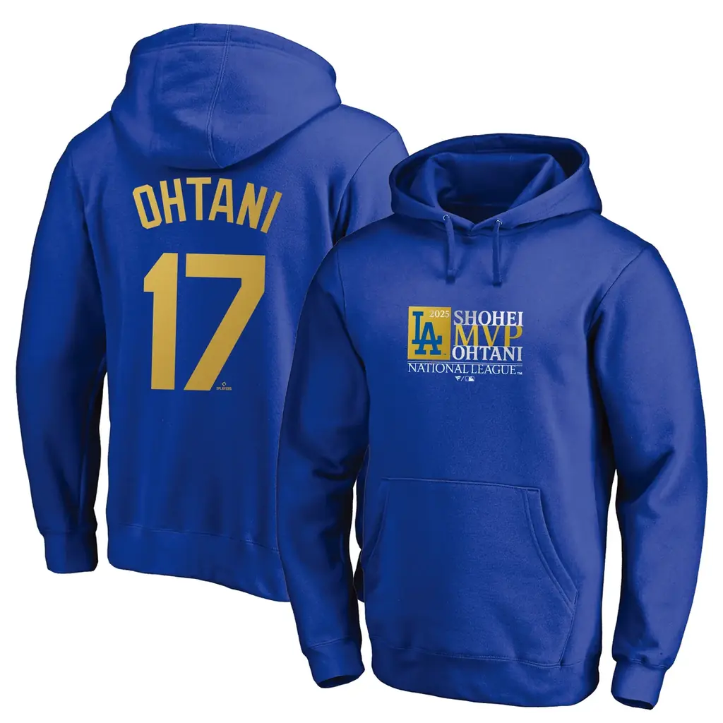 大谷翔平選手『ナショナル・リーグMVP受賞記念グッズ』が登場 画像 6