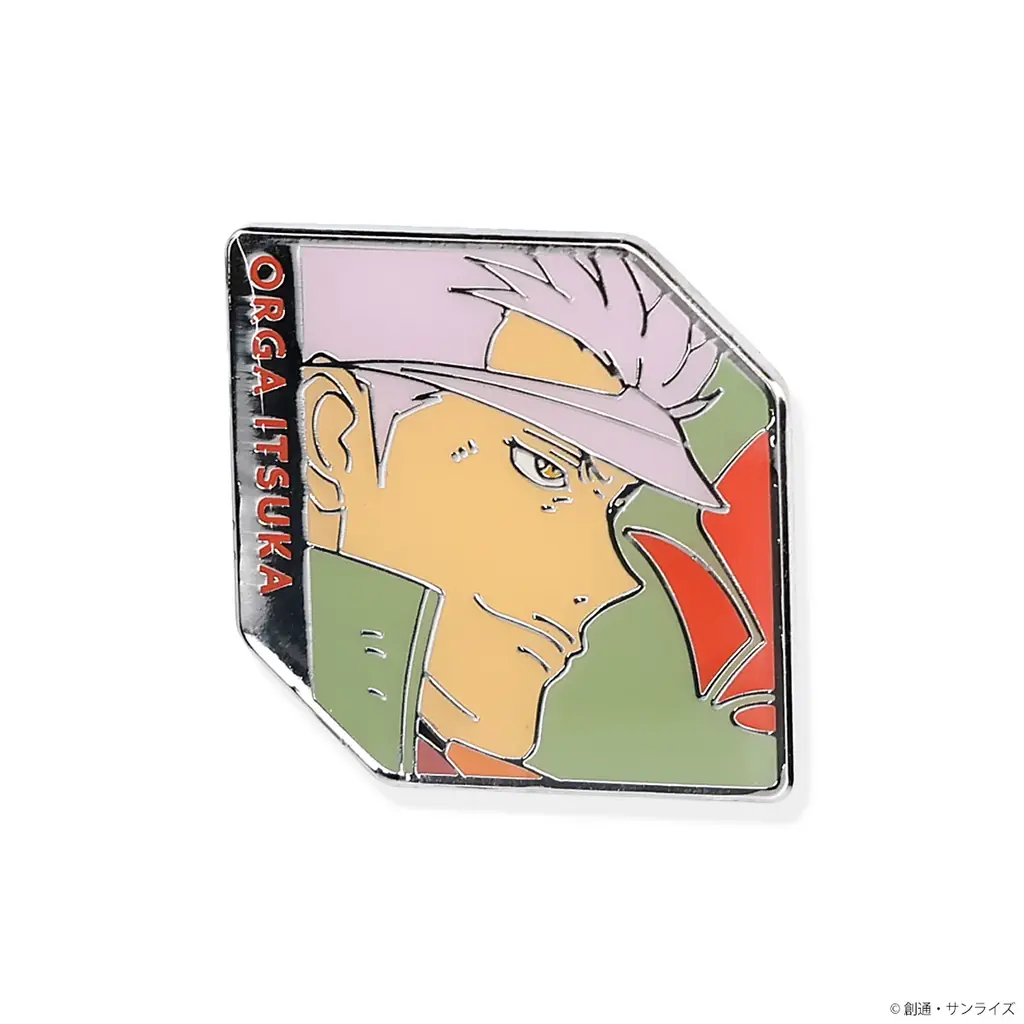 STRICT-G『機動戦士ガンダム 鉄血のオルフェンズ』10周年記念アイテム登場!! 画像 7