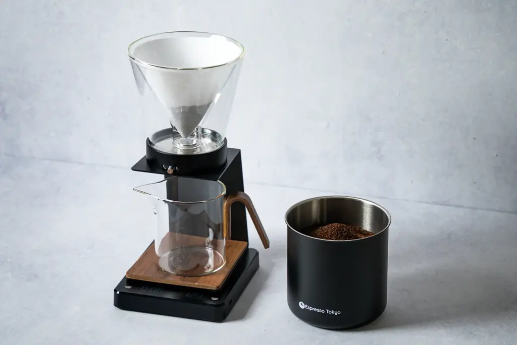 ハンドドリップの常識を、3分で変える。電気不要、“浸すだけ”の本格コーヒーマシン「SlideBrew（スライドブリュー）」誕生 画像 5