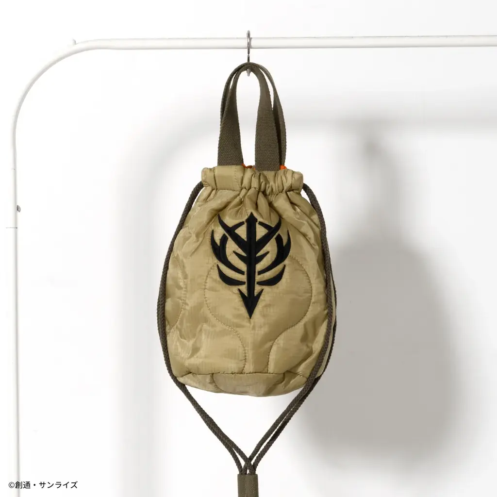 STRICT-G.ARMSシリーズより2025FW第2弾となる『機動戦士ガンダム』『機動戦士ガンダム 逆襲のシャア』の本格ミリタリーアウターの新作が登場！ 画像 12