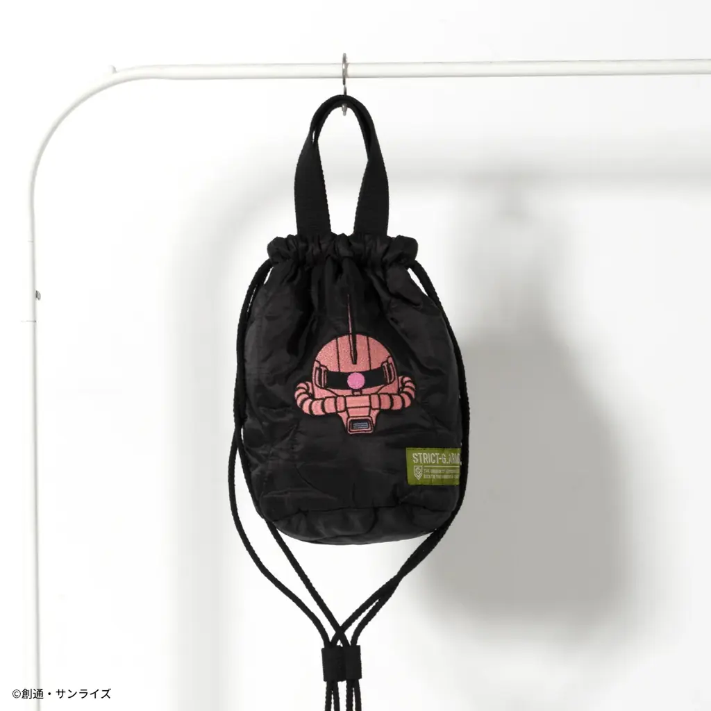 STRICT-G.ARMSシリーズより2025FW第2弾となる『機動戦士ガンダム』『機動戦士ガンダム 逆襲のシャア』の本格ミリタリーアウターの新作が登場！ 画像 8