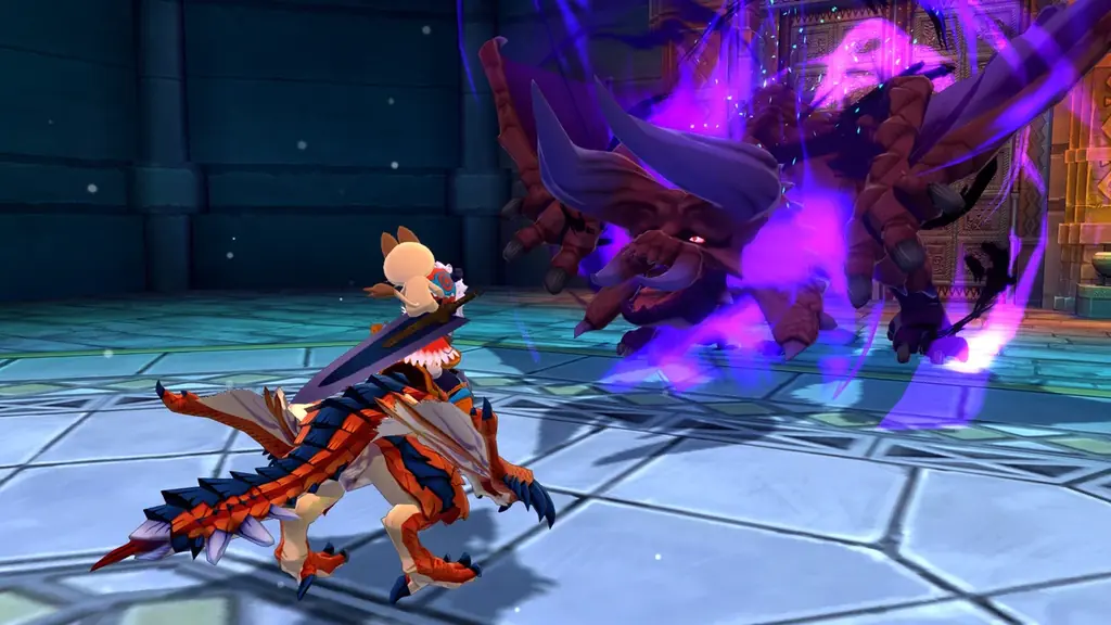 『モンスターハンター ストーリーズ』『モンスターハンターストーリーズ2　～破滅の翼～』プラットフォームを拡大し、Xbox Oneで本日発売！ 画像 10