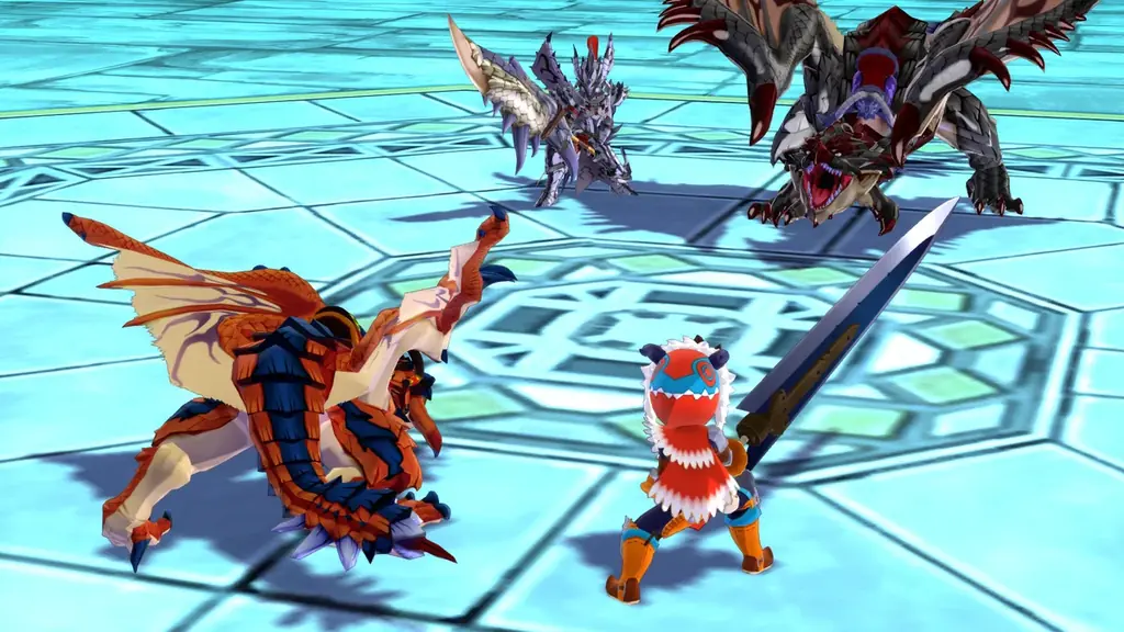 『モンスターハンター ストーリーズ』『モンスターハンターストーリーズ2　～破滅の翼～』プラットフォームを拡大し、Xbox Oneで本日発売！ 画像 11