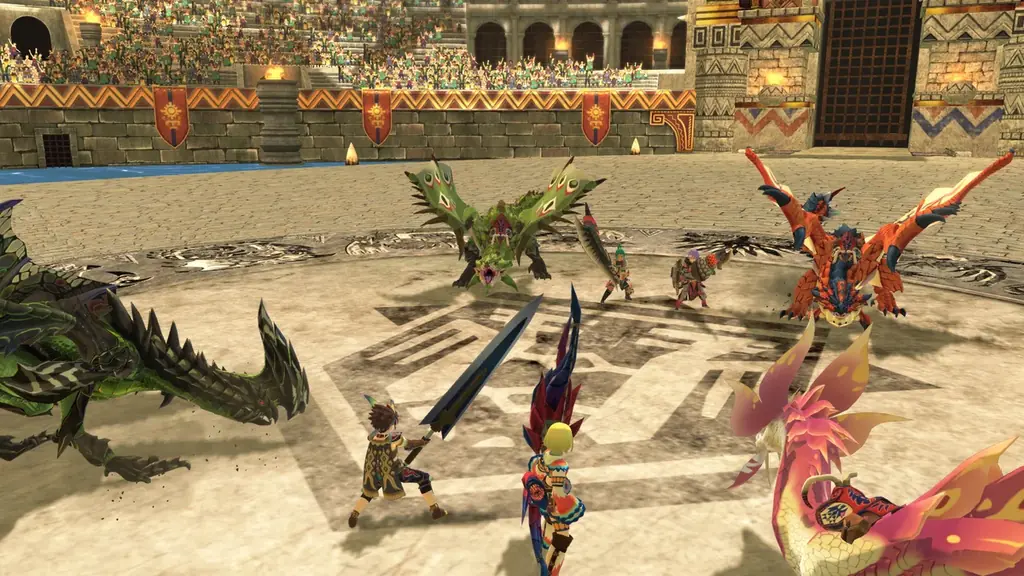 『モンスターハンター ストーリーズ』『モンスターハンターストーリーズ2　～破滅の翼～』プラットフォームを拡大し、Xbox Oneで本日発売！ 画像 19