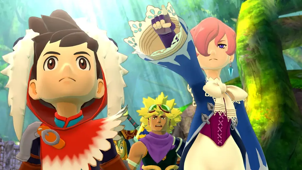 『モンスターハンター ストーリーズ』『モンスターハンターストーリーズ2　～破滅の翼～』プラットフォームを拡大し、Xbox Oneで本日発売！ 画像 5