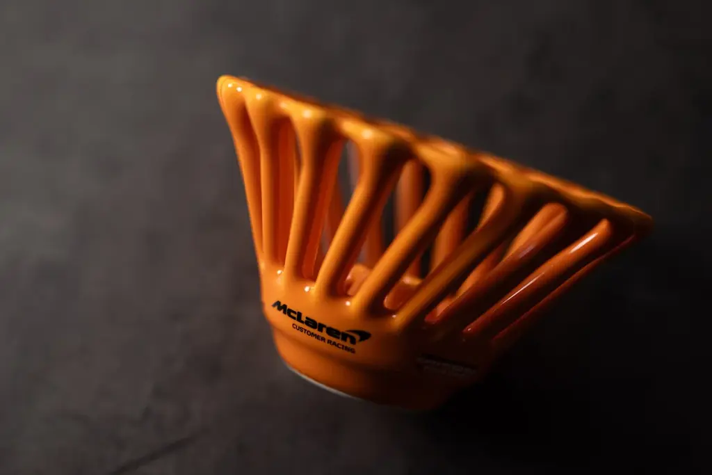 精度と速度。コーヒーを更なる高みへ｜新たな抽出体験を提供するコーヒーギアに、“McLaren｜マクラーレン” レーシングチームとの特別なコラボレーション “GTシリーズ” 発売 画像 4