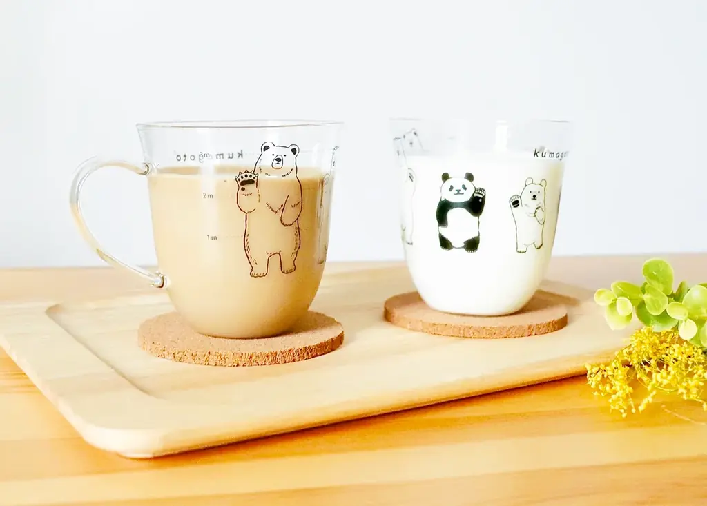 【クマ全部、好き】大人気イラストレーター「すなやますなこ」さんとのコラボシリーズ『kumagoto（くまごと）』が新登場！5種類のクマに癒される雑貨シリーズが11月下旬発売予定。 画像 8