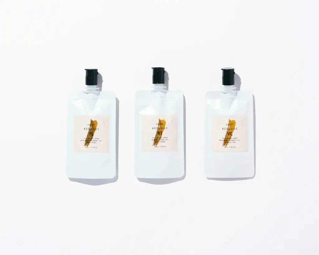 EC限定「コスメ博物」のスキンケアシリーズ　「REGLAGE（レグラージュ）」が「タイムズ スパ・レスタ」にて、コラボレーションイベント「トトノウ　れぐらーじゅ」を開催 画像 2