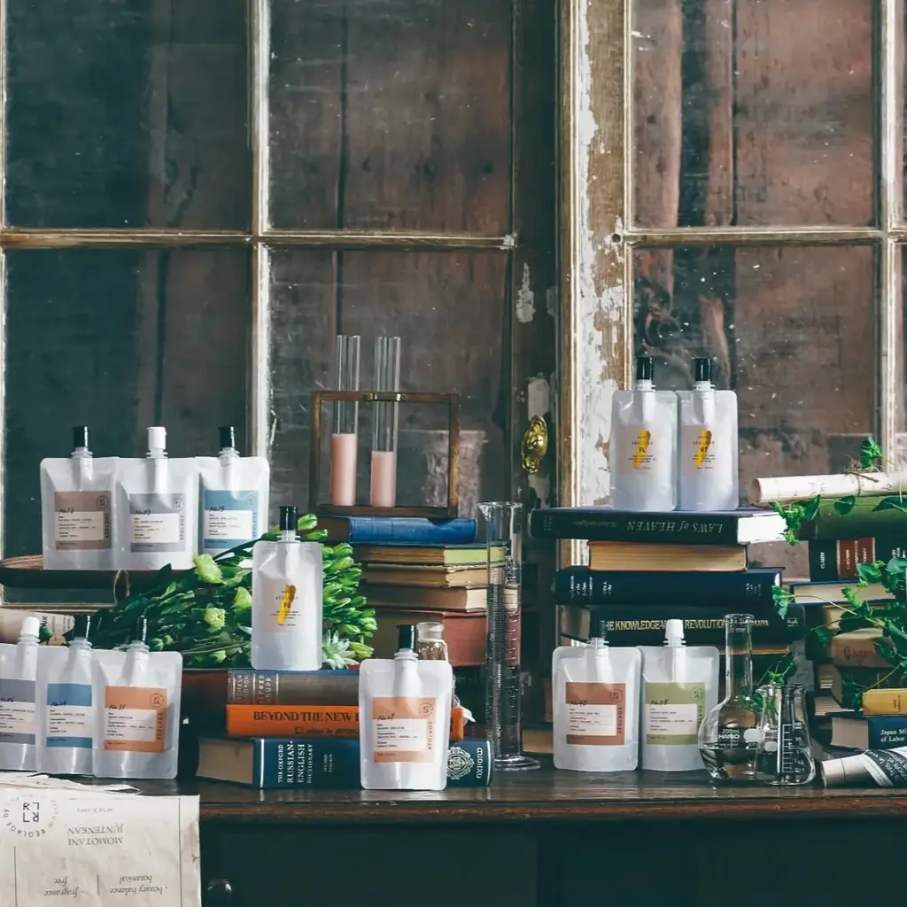 EC限定「コスメ博物」のスキンケアシリーズ　「REGLAGE（レグラージュ）」が「タイムズ スパ・レスタ」にて、コラボレーションイベント「トトノウ　れぐらーじゅ」を開催 画像 3