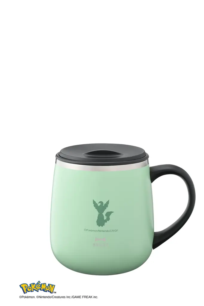 BRUNOからポケモンキッチンアイテム第3弾、イーブイフレンズデザイン登場！カフェモチーフのアイテム4種が2025年11月21日（金）発売 画像 10