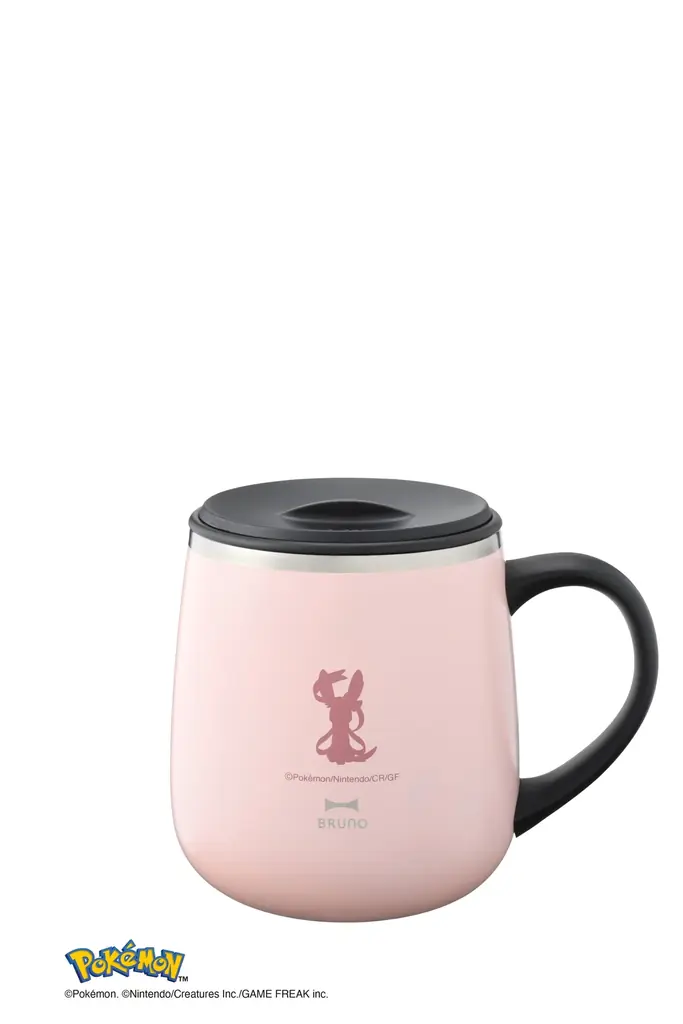 BRUNOからポケモンキッチンアイテム第3弾、イーブイフレンズデザイン登場！カフェモチーフのアイテム4種が2025年11月21日（金）発売 画像 12