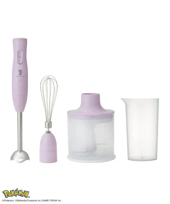 BRUNOからポケモンキッチンアイテム第3弾、イーブイフレンズデザイン登場！カフェモチーフのアイテム4種が2025年11月21日（金）発売 画像 6