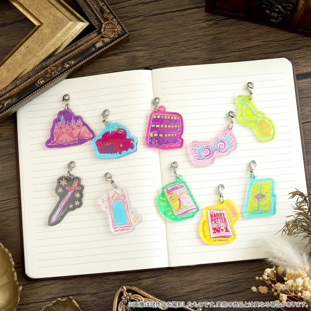 『Harry Potter』より新商品のグッズが登場！特典ポストカードがもらえるフェアが今年も全国アニメイトにて開催！ 画像 11