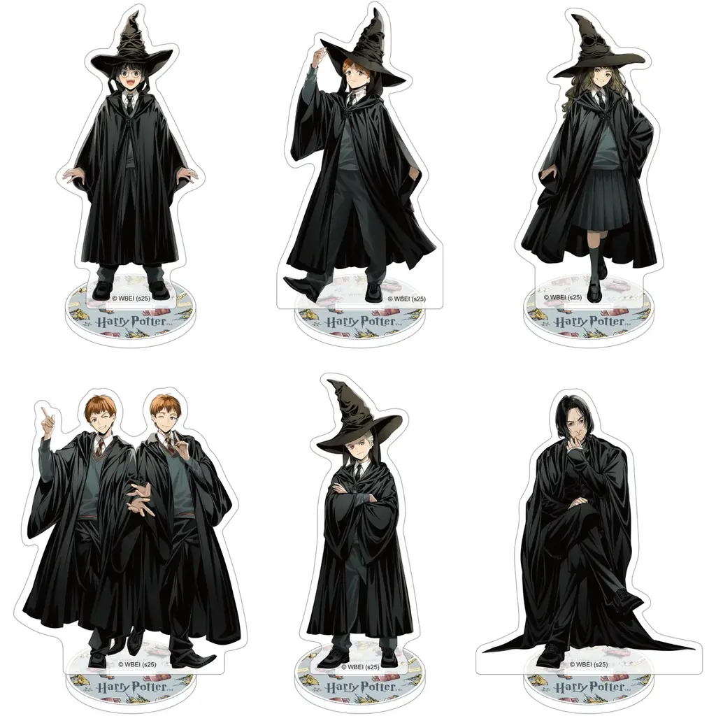 『Harry Potter』より新商品のグッズが登場！特典ポストカードがもらえるフェアが今年も全国アニメイトにて開催！ 画像 14