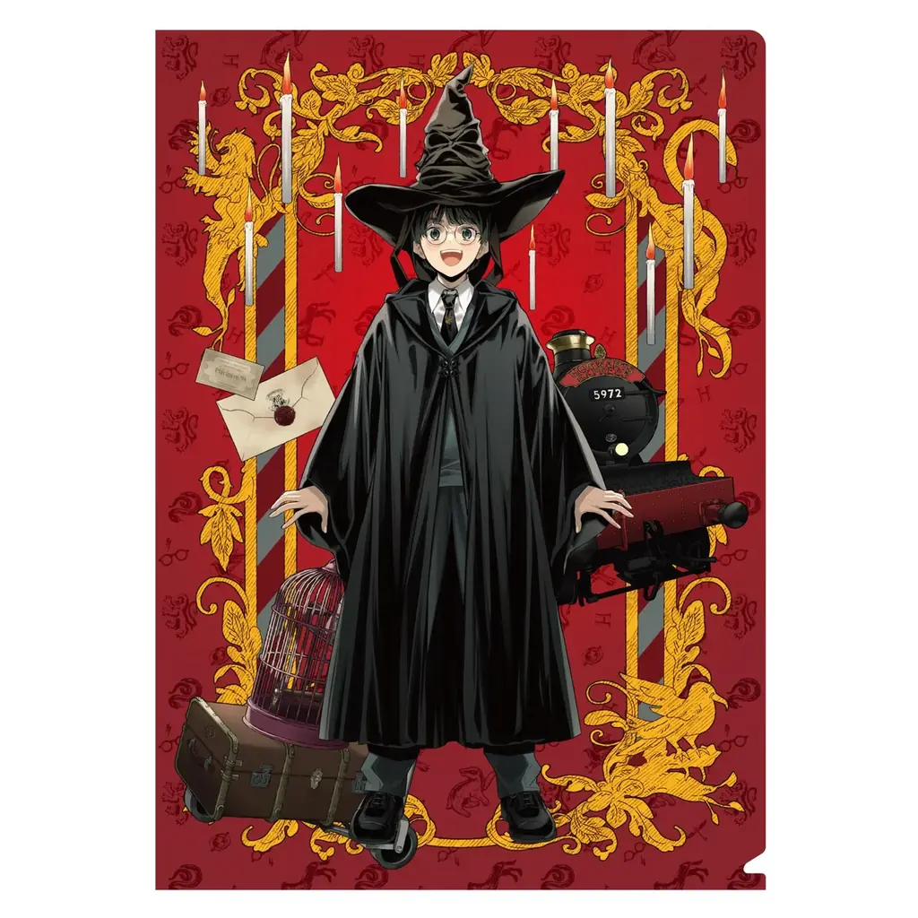 『Harry Potter』より新商品のグッズが登場！特典ポストカードがもらえるフェアが今年も全国アニメイトにて開催！ 画像 15